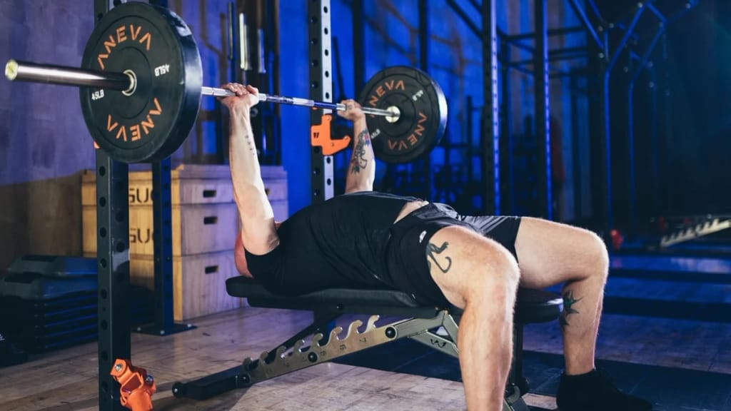 5 způsobů, jak zvýšit výkon v bench pressu