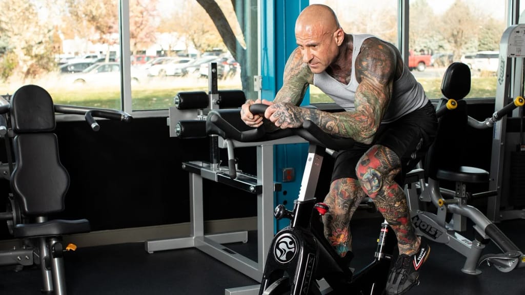 Osmitýdenní HIIT program pro účinné spalování tuku