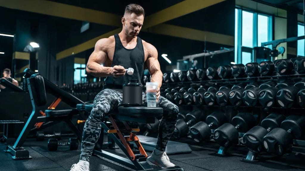 Načasování a množství bílkovin pro růst svalů