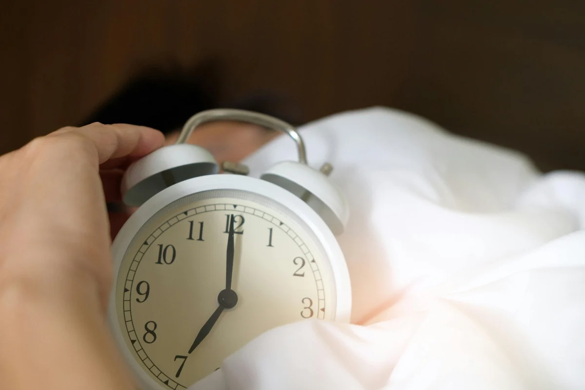 Pravidelnost spánku je důležitější než čas strávený v posteli