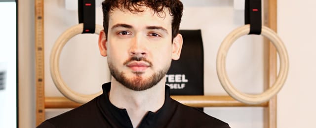 Lukáš Kopčo - KOREKCE POHYBU