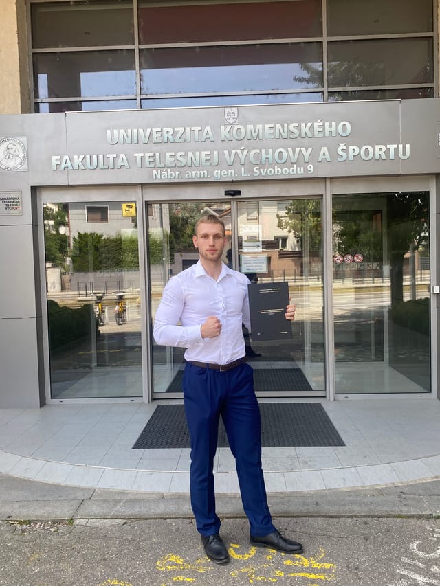 Bc. Lukáš Tomajka
